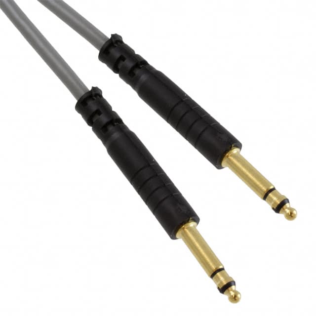 4279-72 CABLE BANTAM PHONE PLUGS 72"
