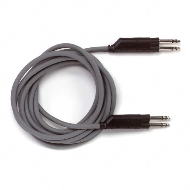 6331-96 PLUG DUAL BANTAM PATCH CABLE