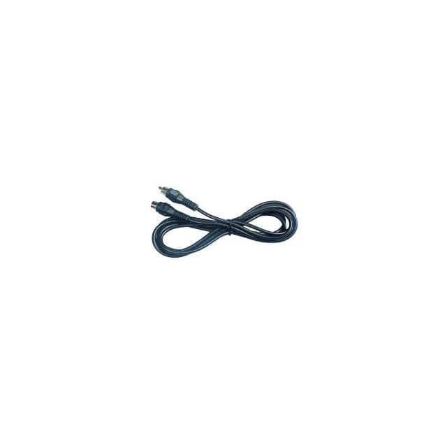 EM741002B RCA Male to RCA Female OD.4mm Ca