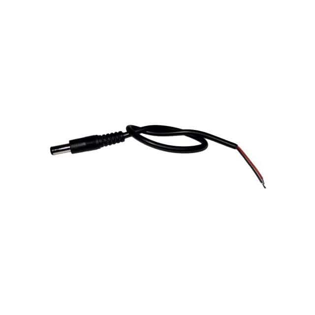 SEQ1003DC 30 cm DC Cable w/ Male Connector