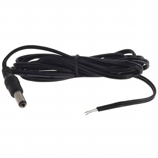 CA-2184 CABLE ASSY STR 2.5MM 6' 24 AWG