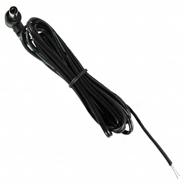 10-01064 CBL ASSYM R/A 2.1MM 6' 24 AWG