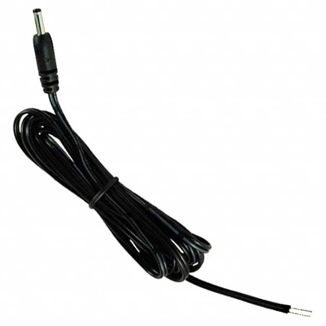10-01070 CBL ASSY M STR 1.35MM 6' 24 AWG