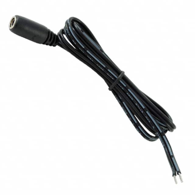 10-01096 CBL ASSY F STR 2.1MM 3' 18AWG