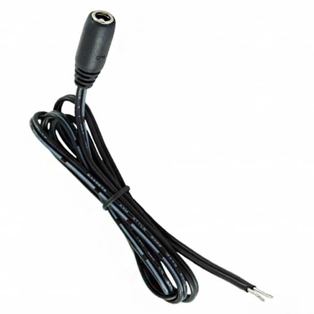 10-01094 CBL ASSY F STR 2.5MM 3' 18AWG