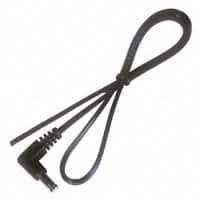 172-4207 PLUG DC MOLDED 18AWG RA 2.1MM 2'