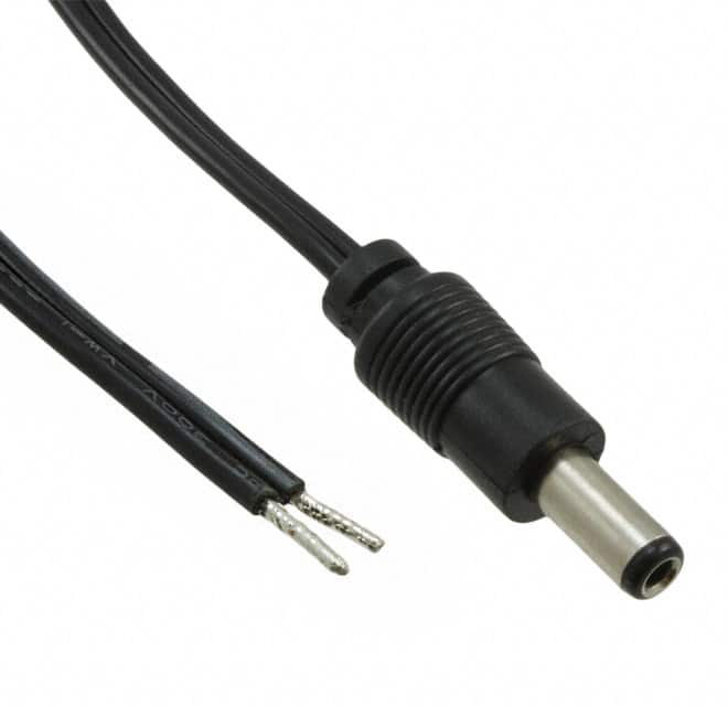CA-2186 CABLE ASSY STR 2.5MM 6' 18 AWG