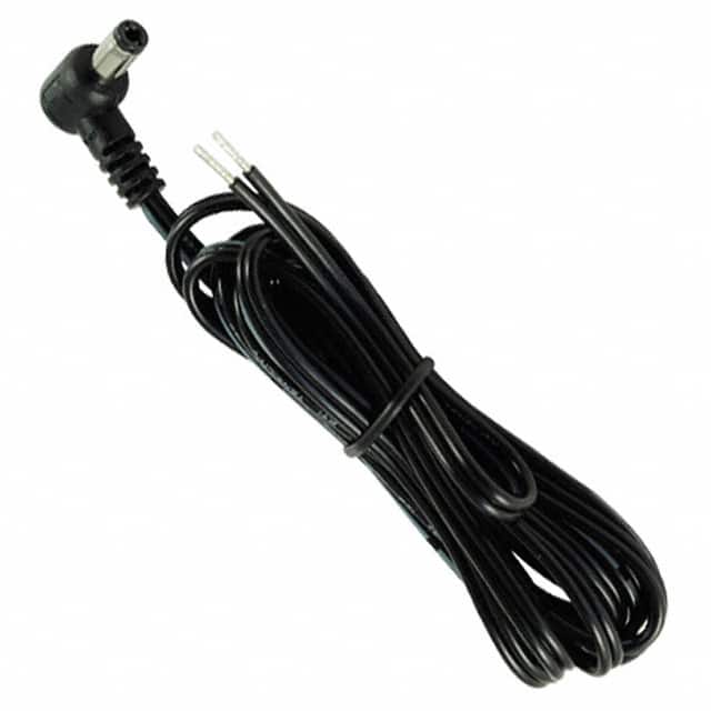 10-01066 CBL ASSY M R/A 2.5MM 6' 18 AWG