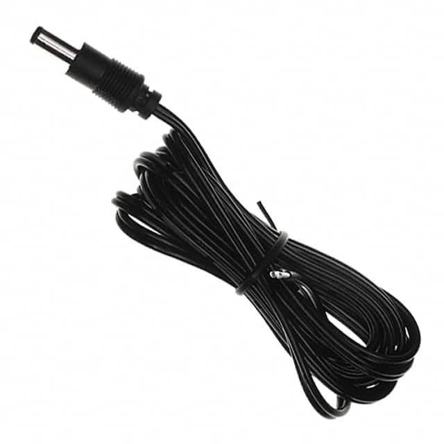 CA-2187 CABLE ASSY STR 2.1MM 6' 18 AWG