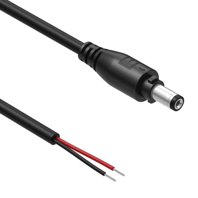 10-02937 CBL TWIST LOCK 5.5X2.5MM PLUG