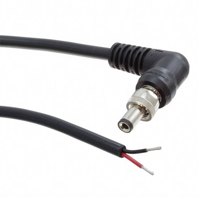 CARA76007984 2M PWR CBL RIGHT ANGLE 2.5MM STI