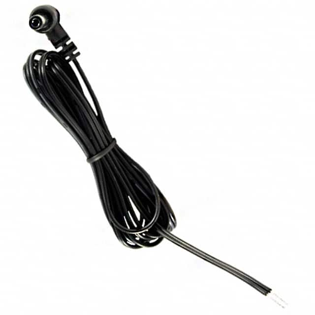10-01061 CBL ASSY M R/A 2.5MM 6' 24 AWG