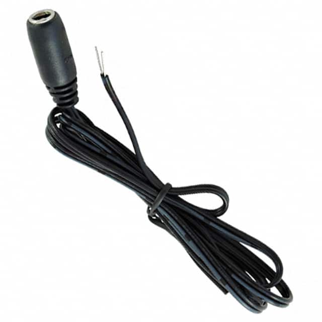 10-01095 CBL ASSY F STR 2.5MM 3' 24AWG