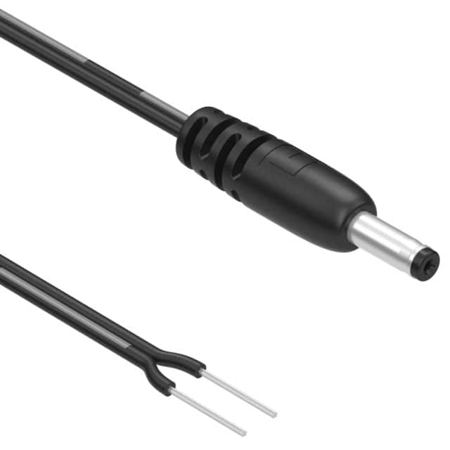 10-02489 CBL ASSY 3.5MM STR PLUG 6' 24AWG