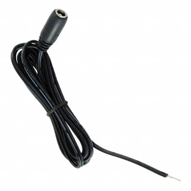 10-01091 CBL ASSY F STR 2.5MM 6' 24AWG