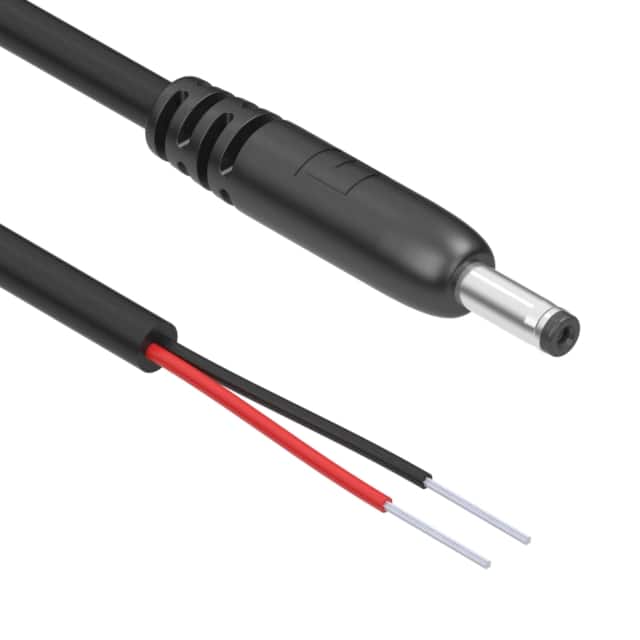 10-02230 CBL ASSEM STR PLUG 1.35MM 24AWG