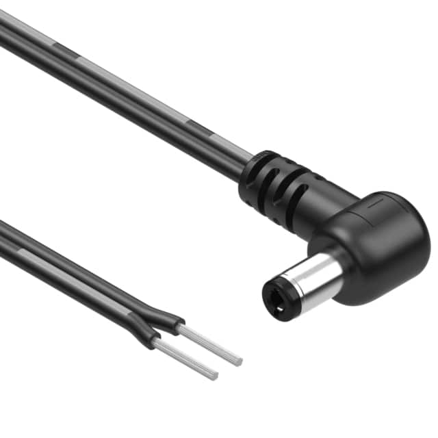 10-02509 CBL ASSY 2.5MM PLUG-CBL FLAT 6'
