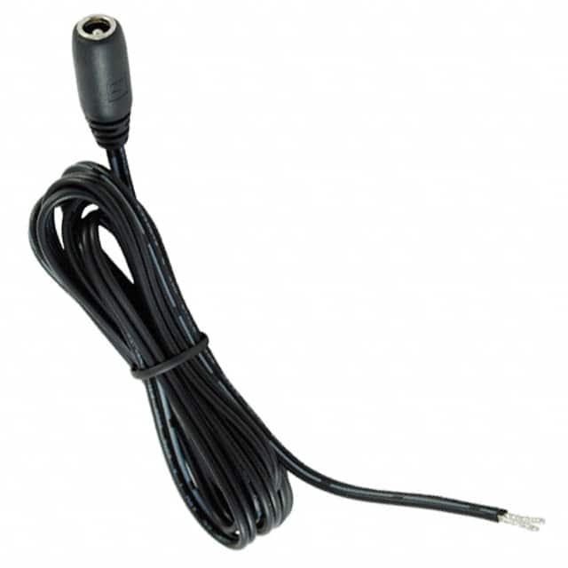 10-01090 CBL ASSY F STR 2.5MM 6' 18AWG