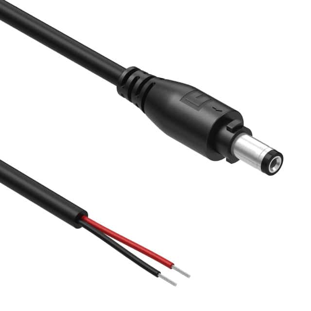 10-02931 CBL TWIST LOCK 5.5X2.1MM PLUG