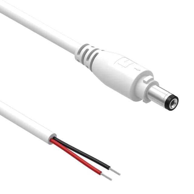 10-02934 CBL TWIST LOCK 5.5X2.1MM PLUG