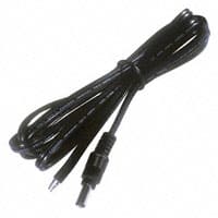 172-4201 PLUG DC MOLDED 18AWG 2.5MM 6'