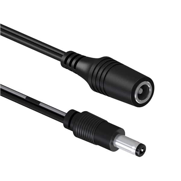 10-01750 CABLE ASSY 5.5X2.5MM M/F 8'