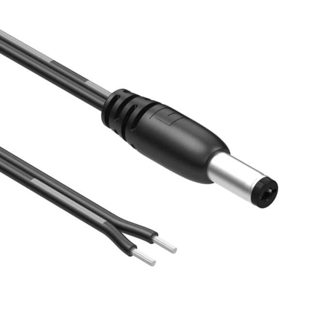 10-02382 CBL ASSY M STR 2.1MM 10' 18AWG