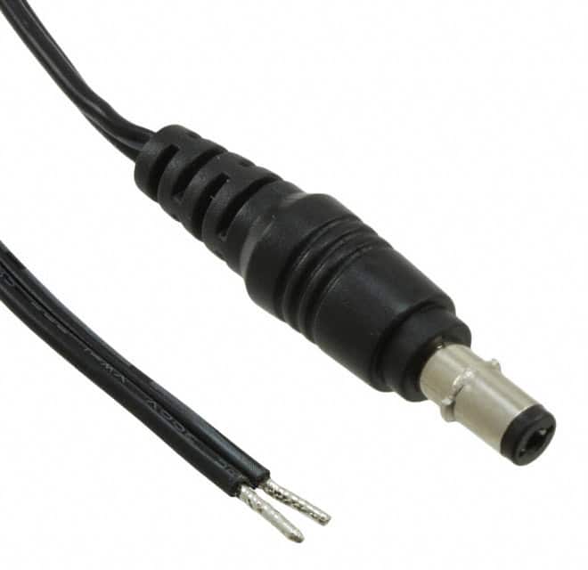 CA-2223 CABLE ASSY STR 2.5MM TWIST 6'