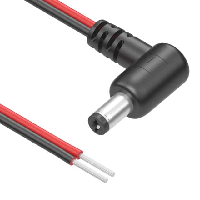 10-02320 CBL ASSY 2.5MM PLUG-CBL FLAT 6'