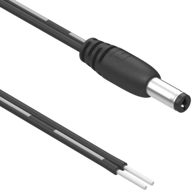 10-03131 CBL ASSY LSZH STR M 2.5MM 6'