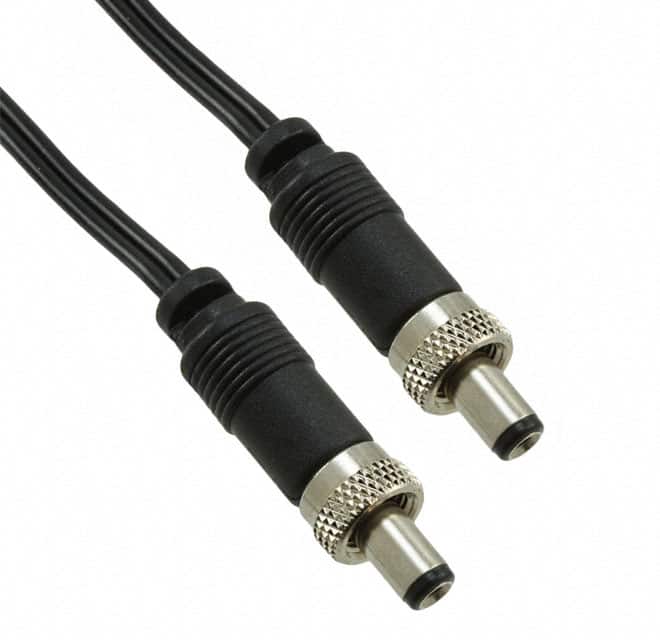 10-00118 CABLE ASSY 5.5X2.5MM M/M 2M