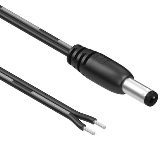 10-02394 CBL ASSY M STR 2.5MM 10' 18AWG