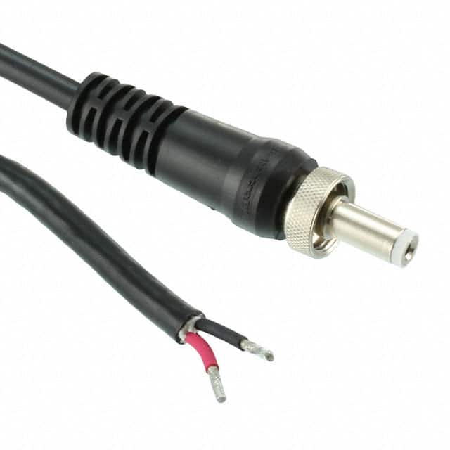 CAS761KS07984 SEALED DC POWER CABLE ASSY, 0.08