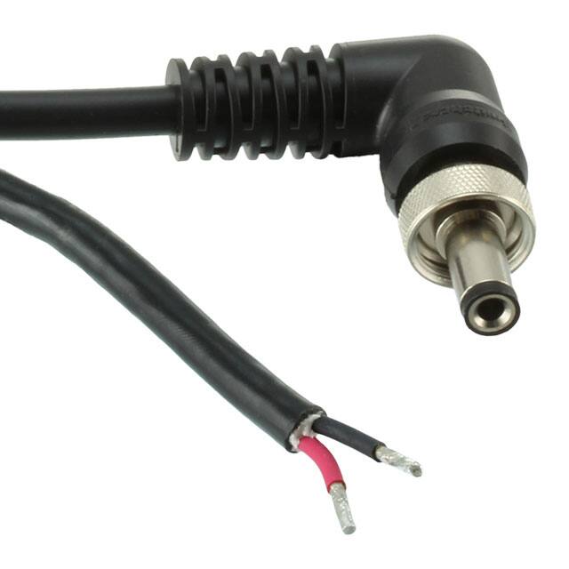 CARA761KS07984 SEALED DC POWER CABLE ASSY, 0.10
