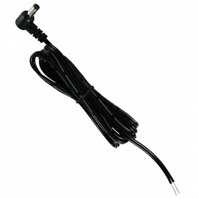 10-01071 CBL ASSY M R/A 1.7MM 6' 24 AWG