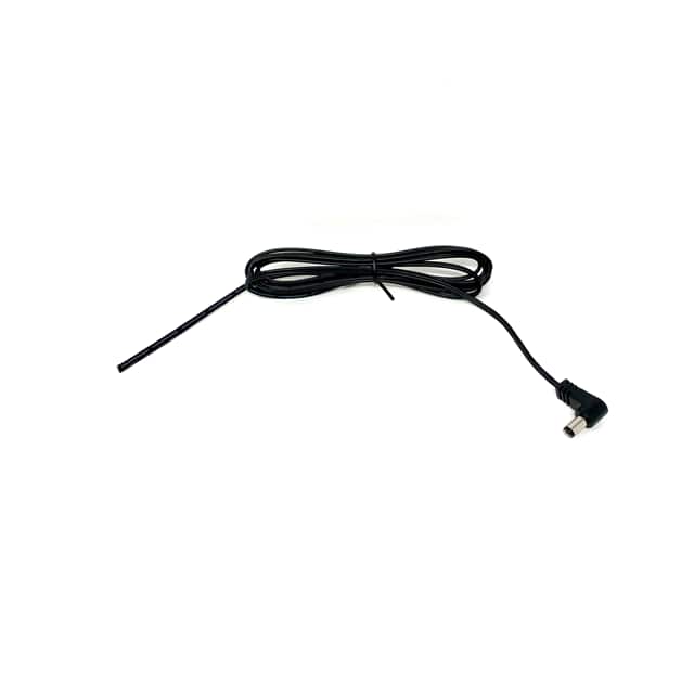 LRA1806F000(R) CBL ASSY 2.5MM PLUG-CBL FLAT 6'