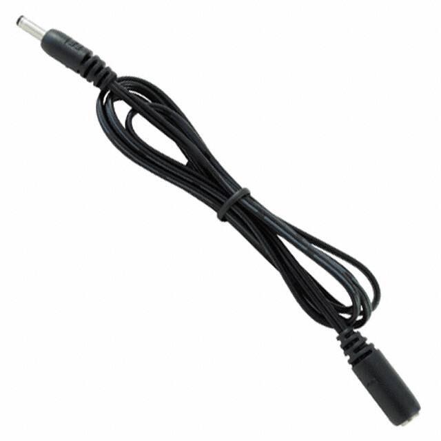 10-01079 CBL ASSY M-F 1.35MM 3' 24 AWG
