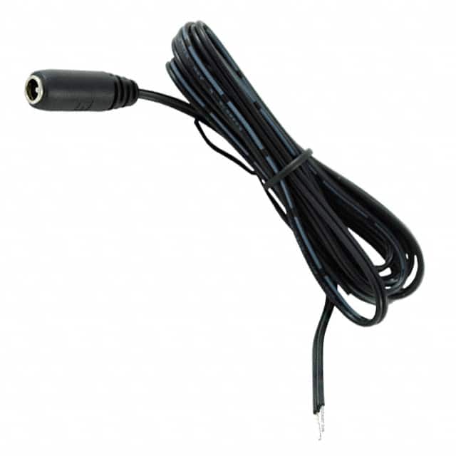 10-01100 CBL ASSY F STR 1.7MM 6' 24AWG