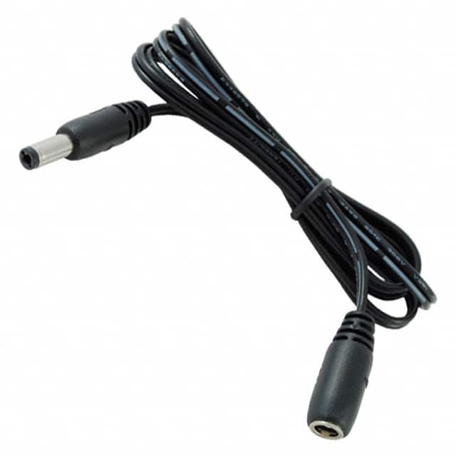 10-01073 CBL ASSY M-F 2.5MM 3' 18 AWG