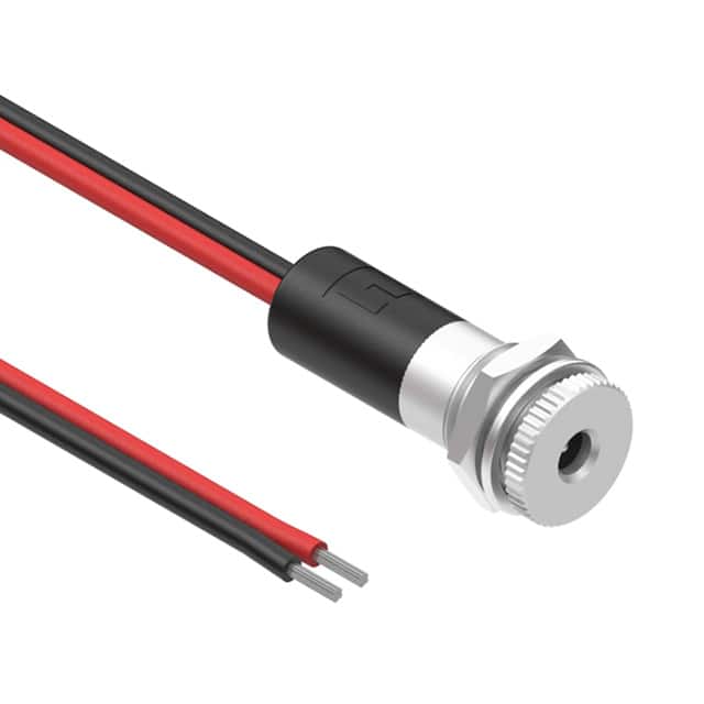 10-02875 CONN PWR JACK 1.1X3.5MM PNL MNT