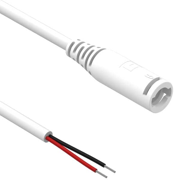 10-02935 CBL TWIST LOCK 5.5X2.1MM JACK