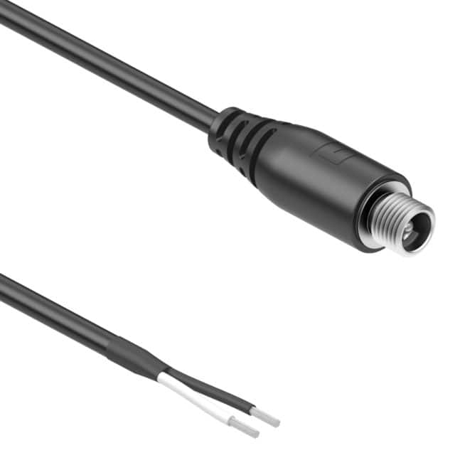 10-03319 CBL ASSY 5.5X2.5MM JACK 18AWG