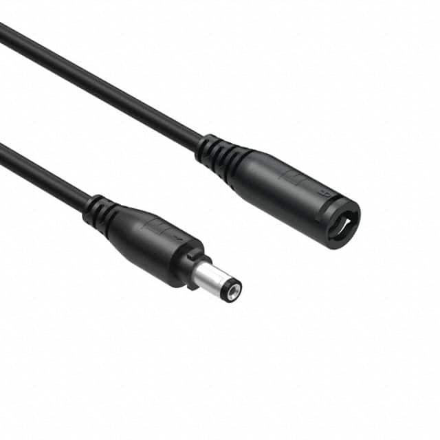 10-03614 CBL ASSY 2.5MM JACK-PLUG RND 10'