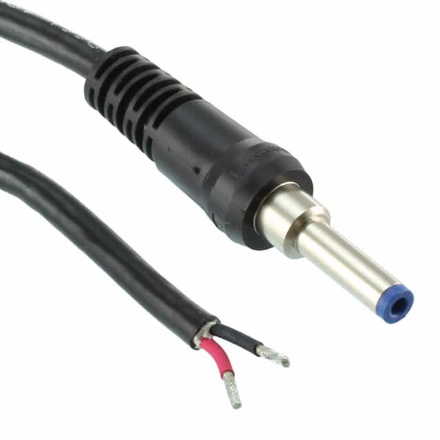CAS1007984 CBL ASSY 2MM PLUG-CBL RND 6.56'