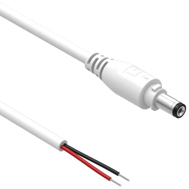 10-02940 CBL TWIST LOCK 5.5X2.5MM PLUG