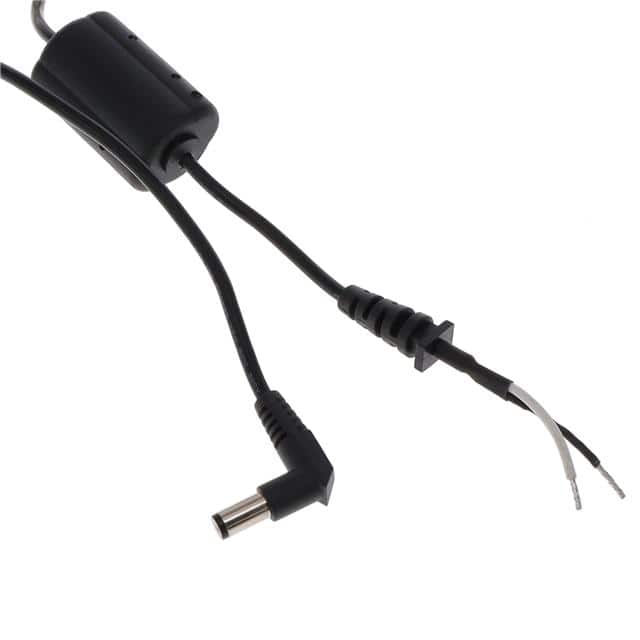 CRP11856F00 FEMALE BARREL RIGHT ANGLE, 5.5*2