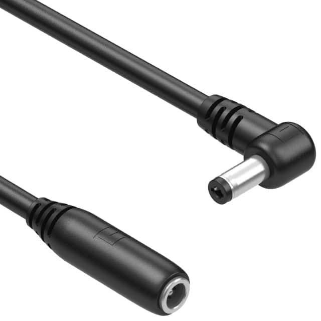 10-03376 CBL ASSEM 2.5MM R/A M-F 18AWG
