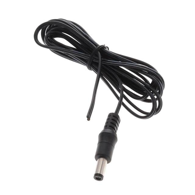 L001766F6000 LV CRDST;STR 5.5X2.5 FEMALE PLUG