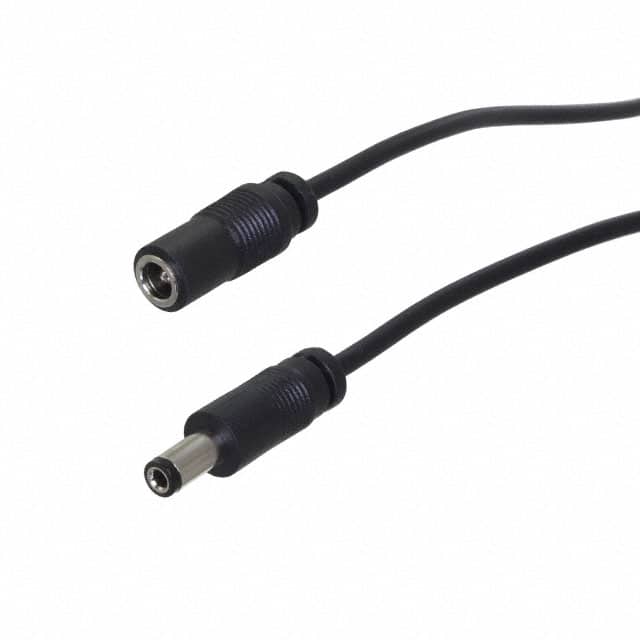 LFB11851M0LMB(R) CBL ASSY 2.5MM JACK-PLG RND 3.3'