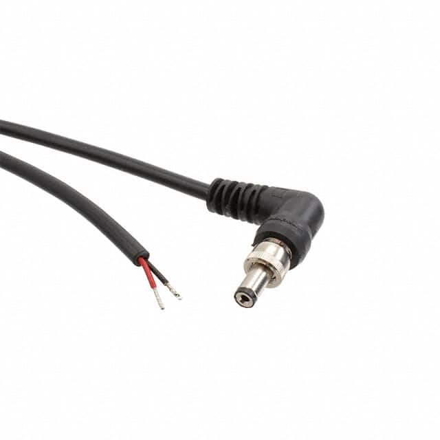 CARAS761K07984 2M PWR CBL RIGHT ANGLE 2.0MM LOC